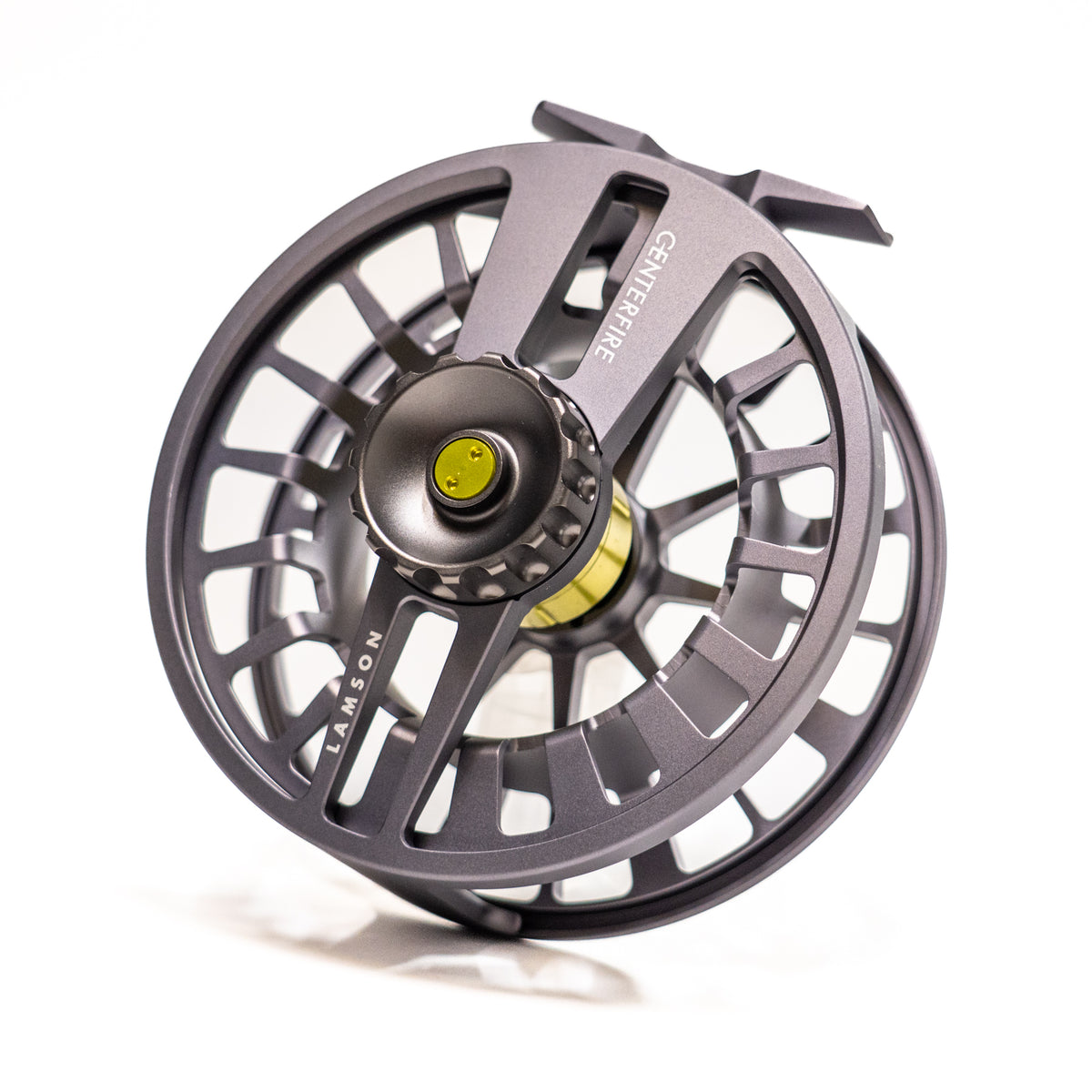 Lamson Centerfire Reel