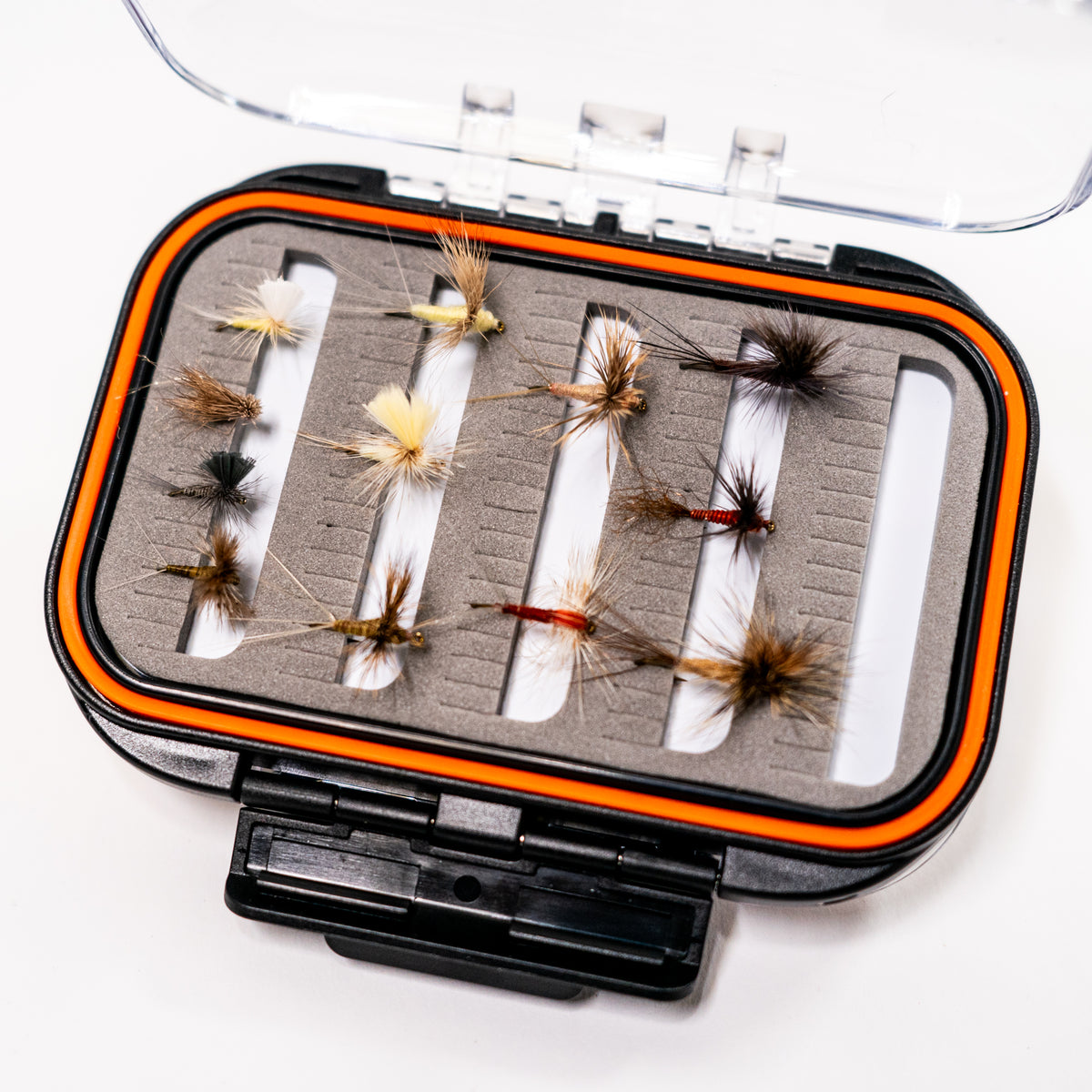 Compleat Northeast Dry Fly Selection