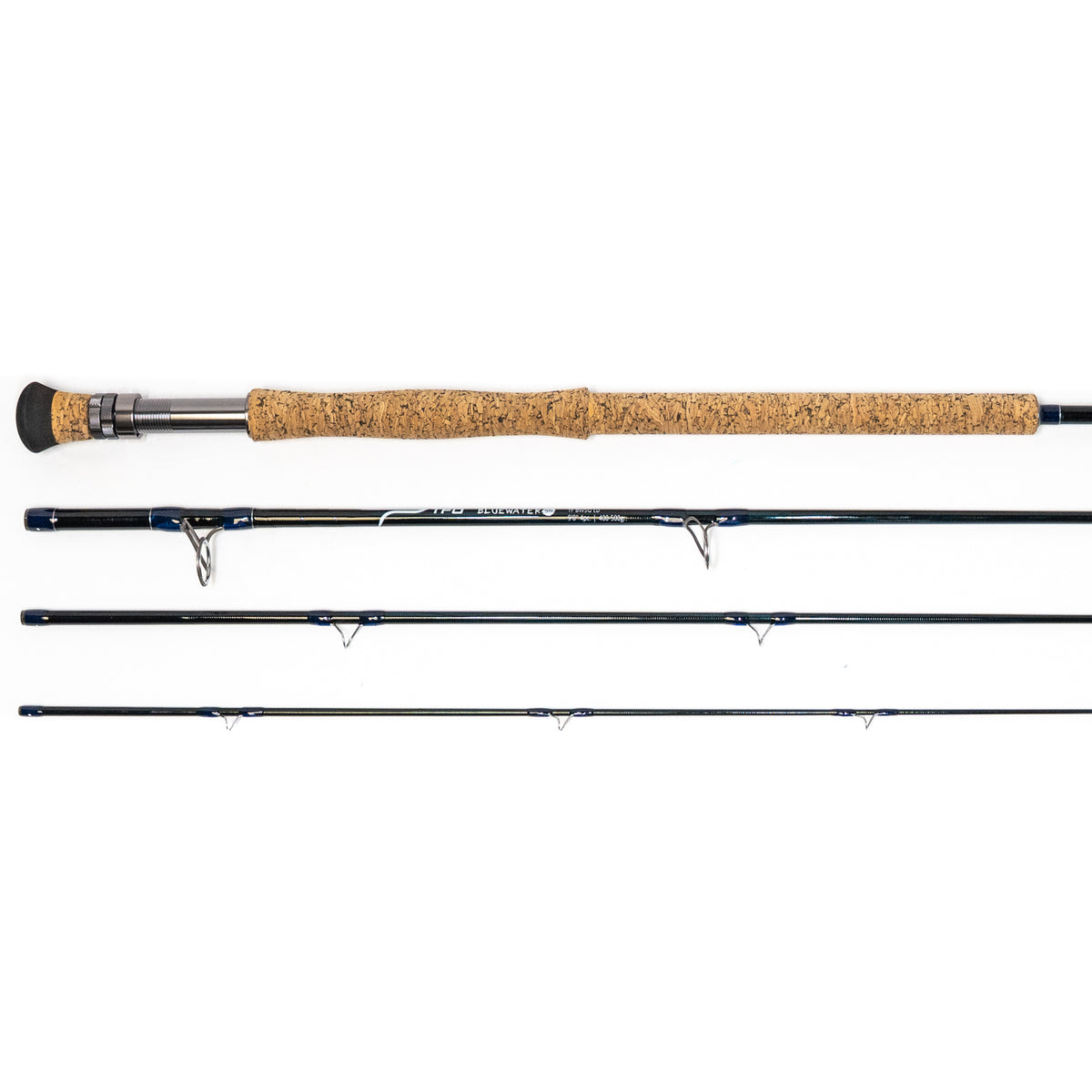TFO Blue Water Fly rod