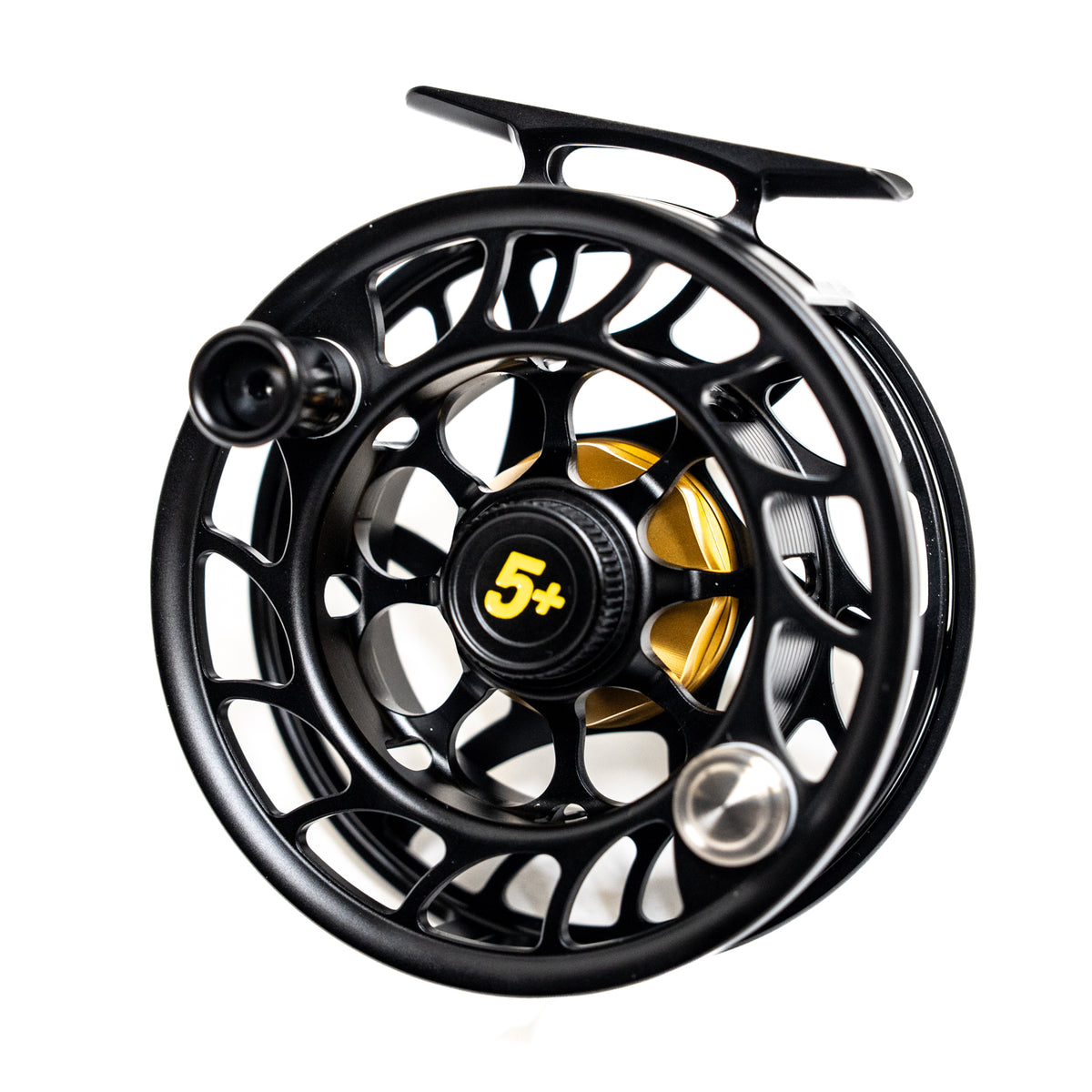 Hatch 2024 Custom Iconic Fly Reel - Bat Edition