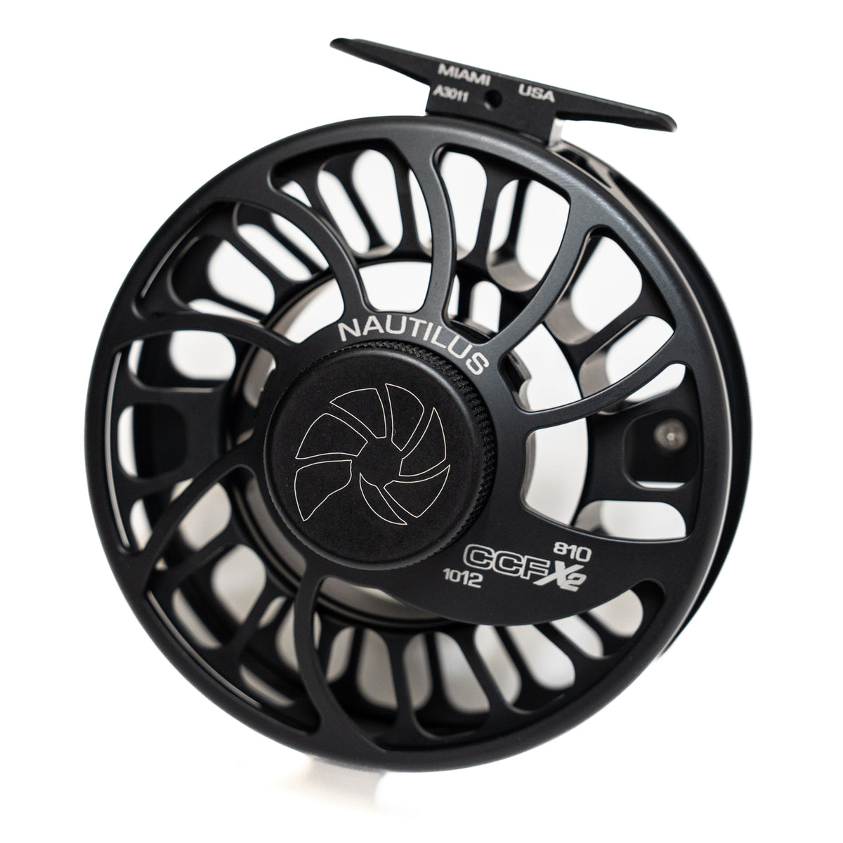 Nautilus CCF - X2 Custom Reel Murdered