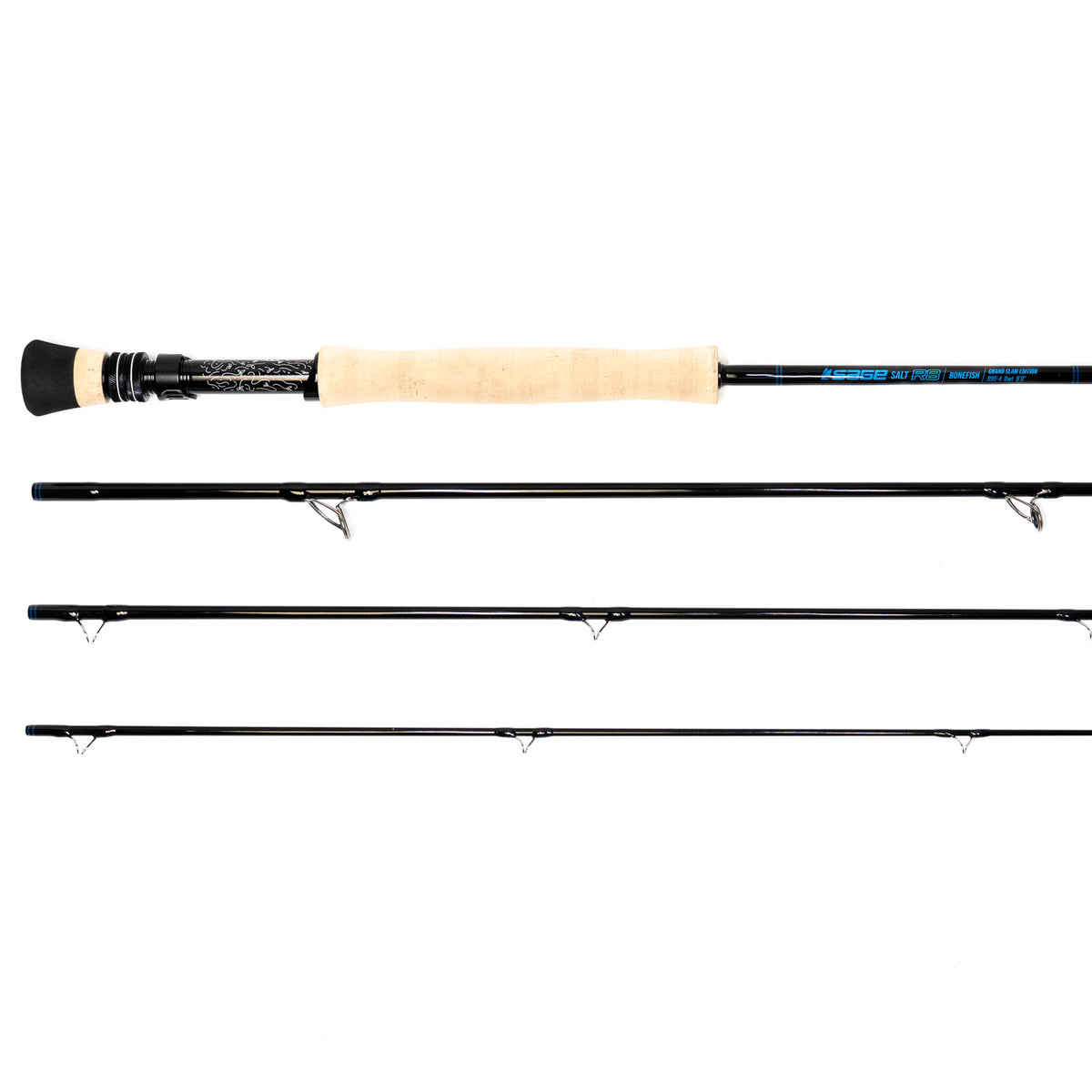 Sage Salt R8 Fly Rod Limited Grand Slam Edition