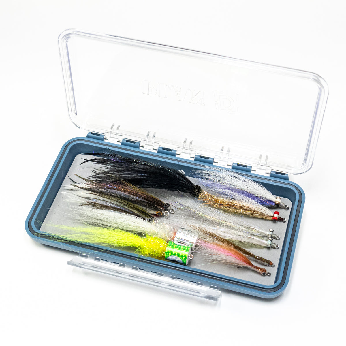 Compleat Angler "Northeast Striper Slam" Saltwater Fly Collection