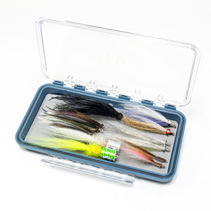 Compleat Angler "Northeast Striper Slam" Saltwater Fly Collection