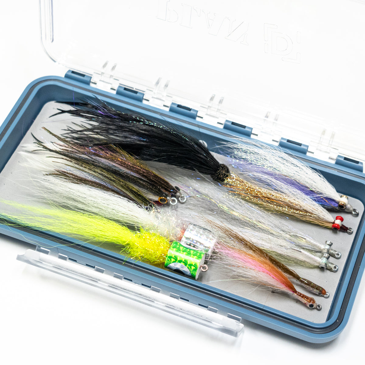 Compleat Angler "Northeast Striper Slam" Saltwater Fly Collection