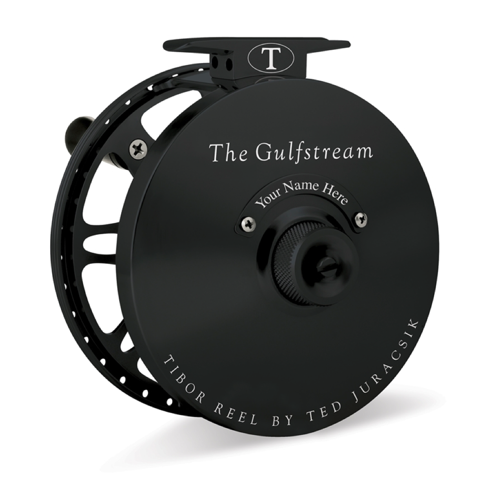 Tibor Gulfstream Fly Reel