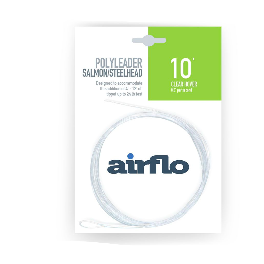 Airflo Salmon/Steelhead 10' Polyleader