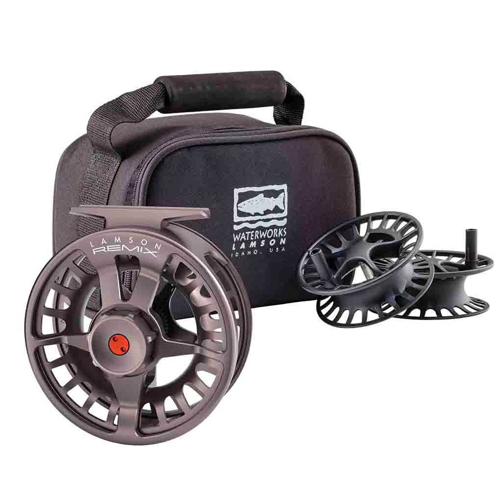 Lamson Remix 3-Pack