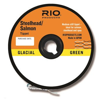 Rio Salmon/Steelhead Tippet 30YD