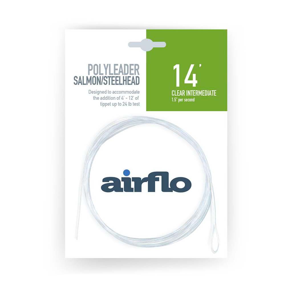 Airflo Salmon/Steelhead 14' Polyleader
