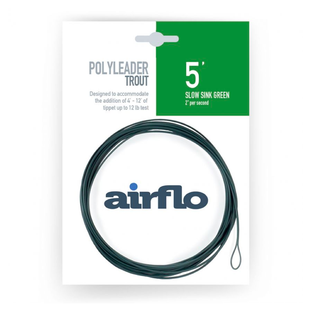 Airflo Trout Polyleader 5'