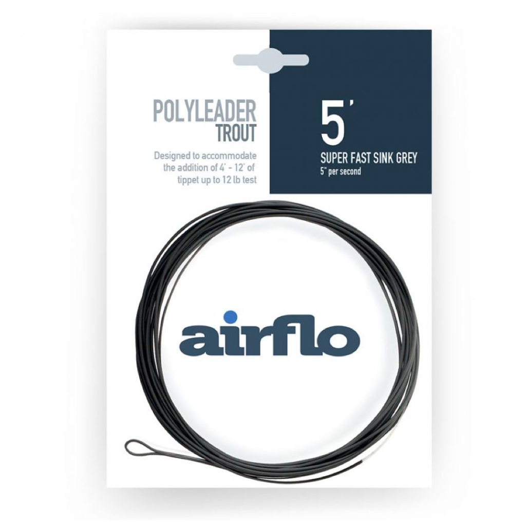 Airflo Trout Polyleader 5'