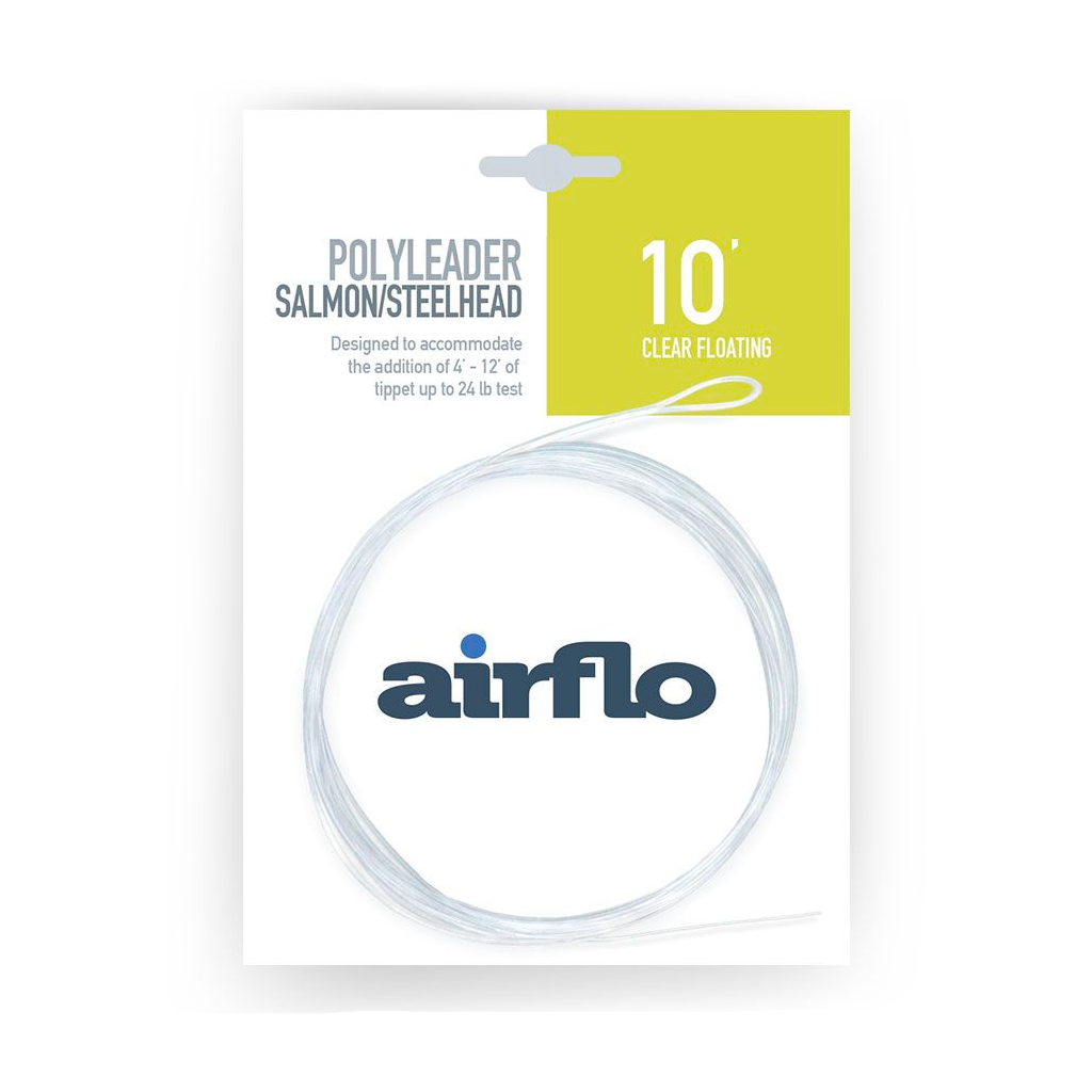 Airflo Salmon/Steelhead 10' Polyleader