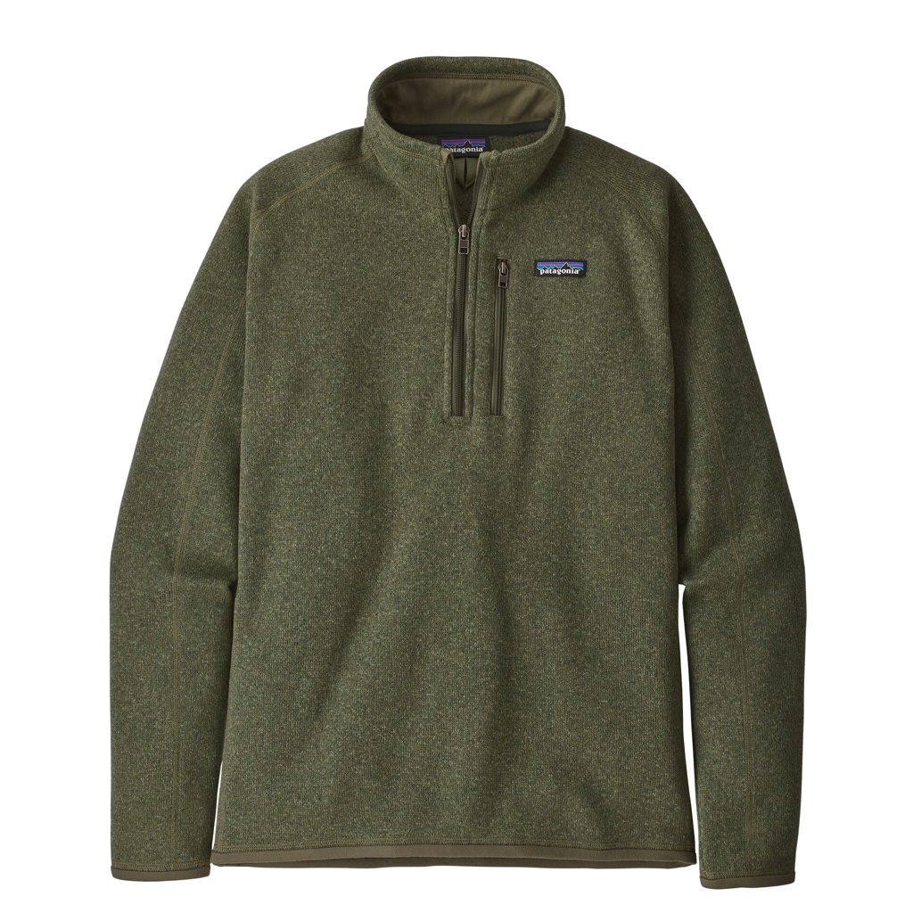 Patagonia Men's Better Sweater 1/4 Zip