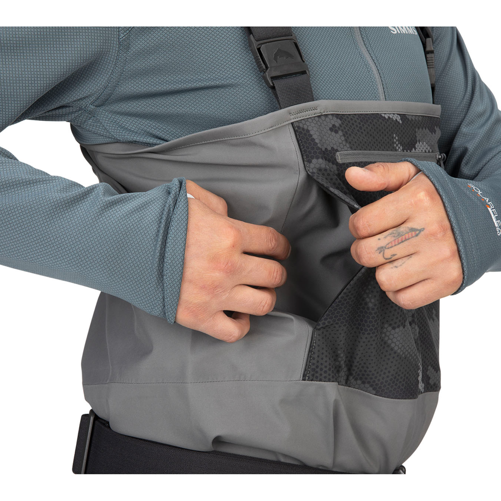 Simms Men&#39;s Guide Classic Stockingfoot Waders