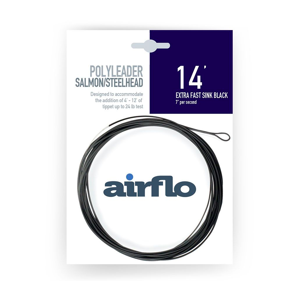 Airflo Salmon/Steelhead 14' Polyleader