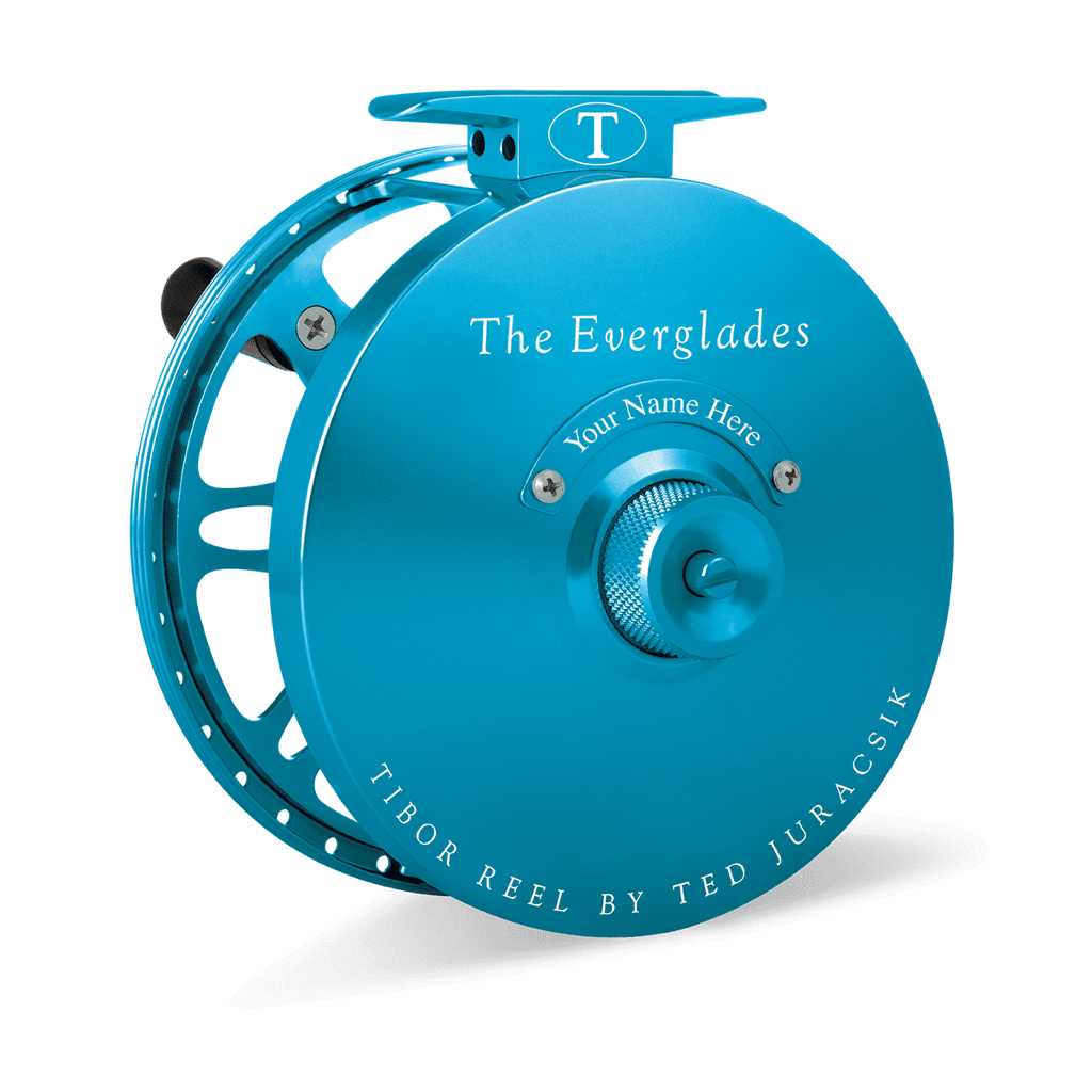 Tibor Everglades Fly Reel