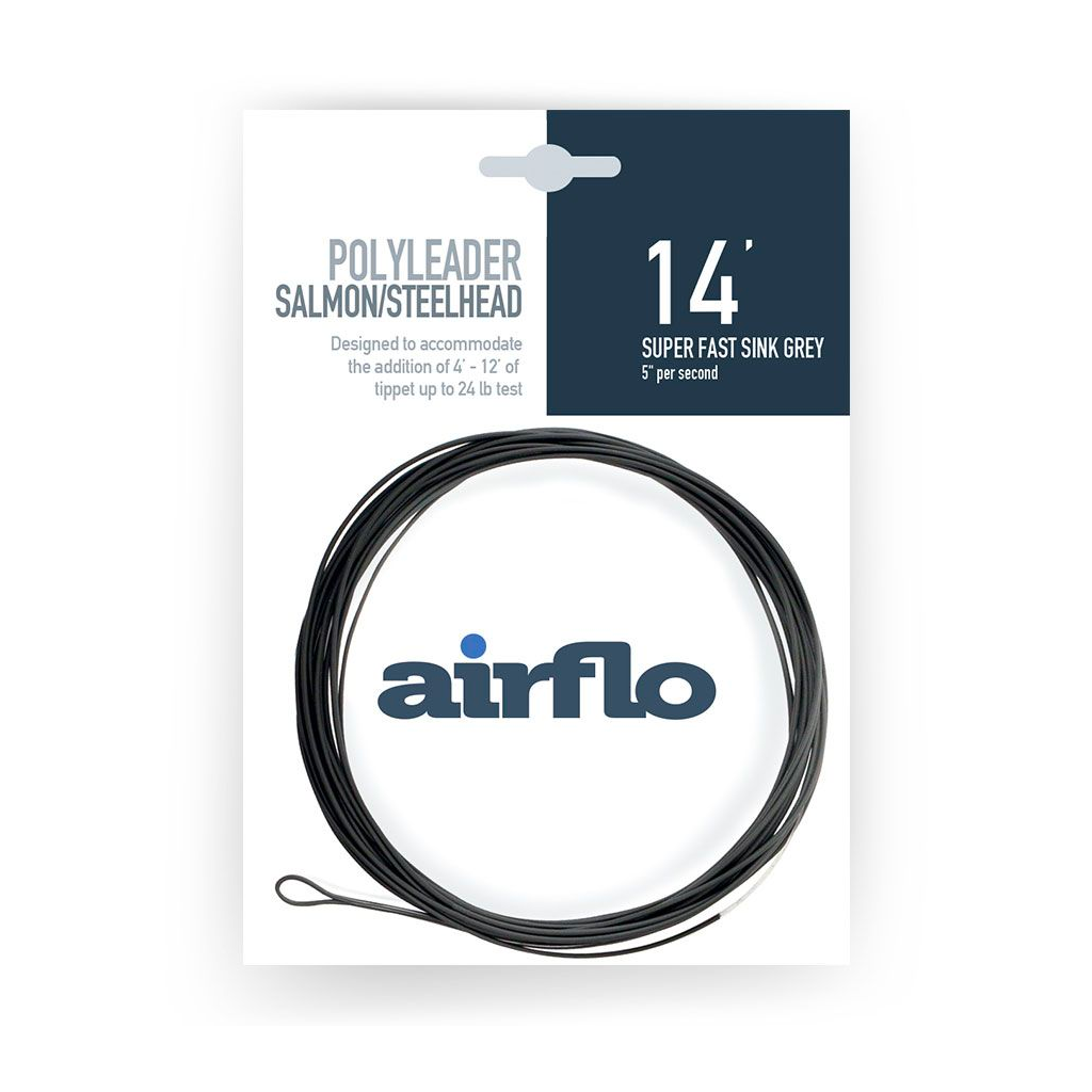 Airflo Salmon/Steelhead 14' Polyleader