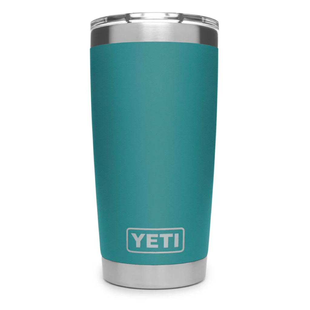 Yeti Rambler 20 oz Tumbler w/ Mag Slider Lid