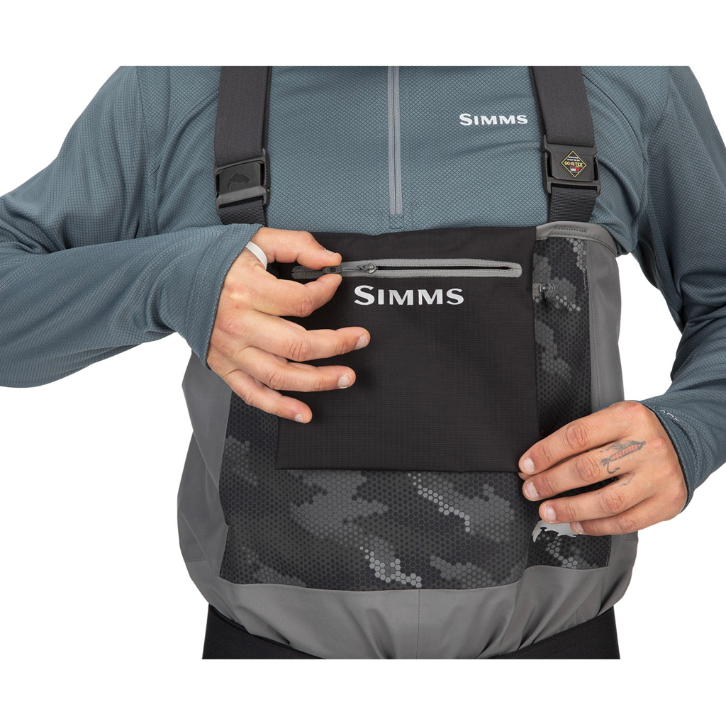 Simms Men&#39;s Guide Classic Stockingfoot Waders