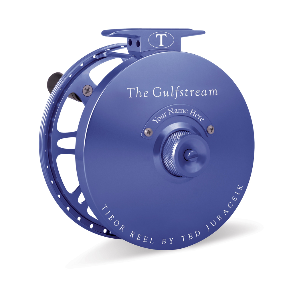 Tibor Gulfstream Fly Reel
