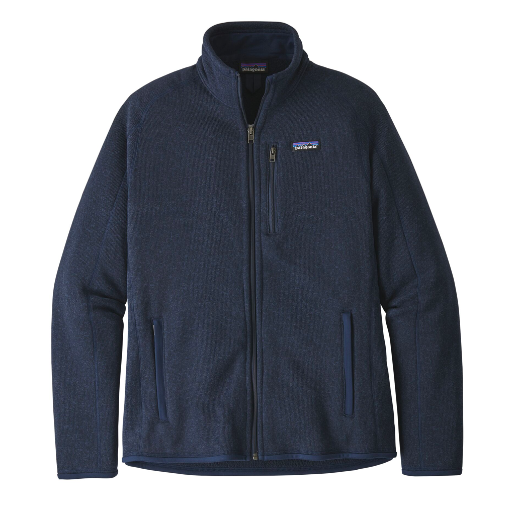 Patagonia Men's Better Sweater 1/4 Zip