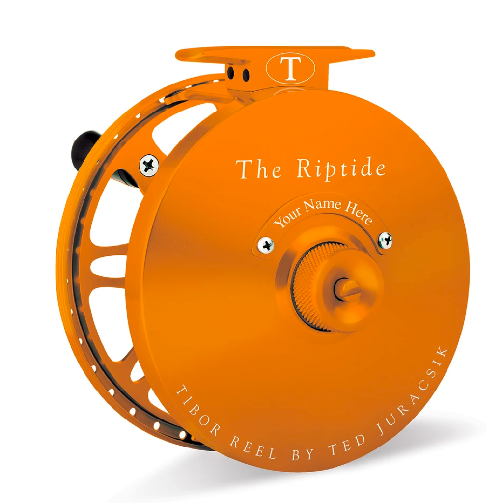 Tibor Riptide Fly Reel