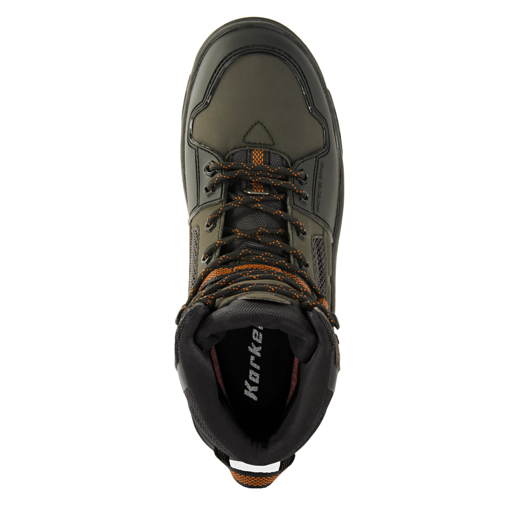 Korkers Terror Ridge Wading Boot - Felt &amp; Kling-On