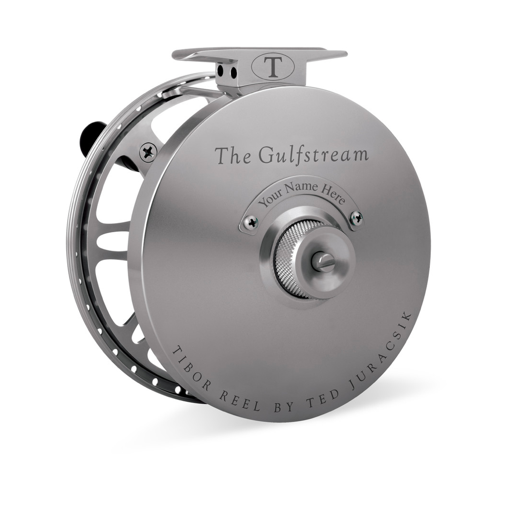 Tibor Gulfstream Fly Reel