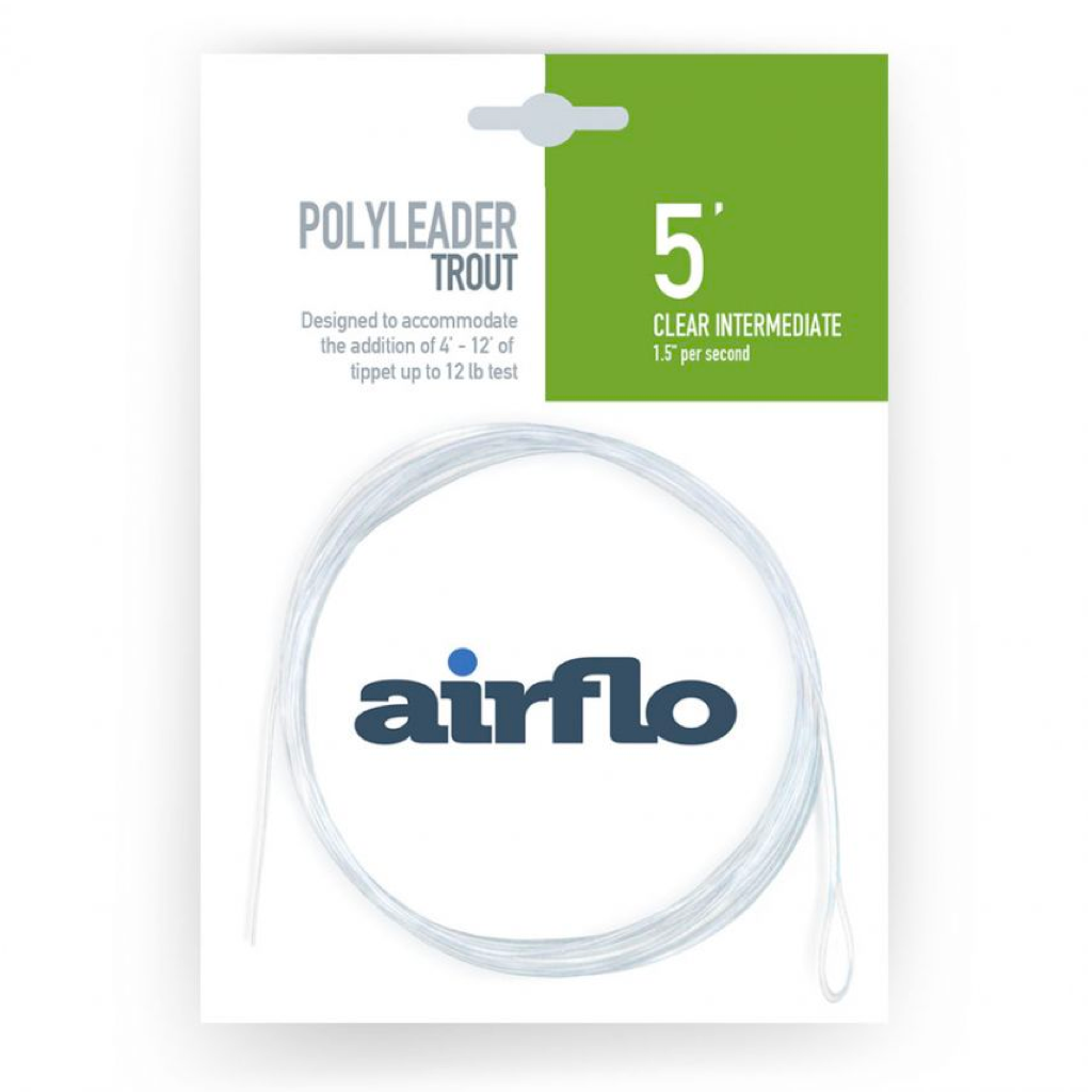 Airflo Trout Polyleader 5'