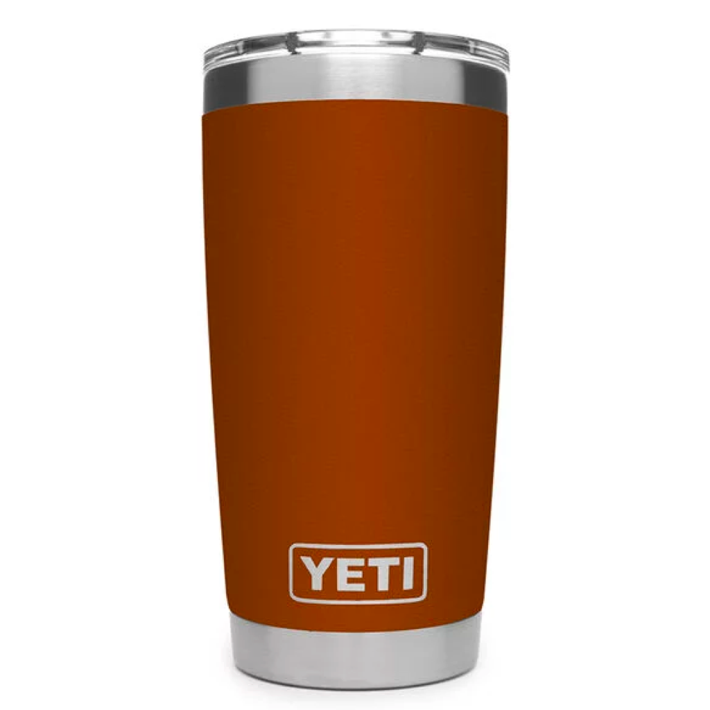 Yeti Rambler 20 oz Tumbler w/ Mag Slider Lid