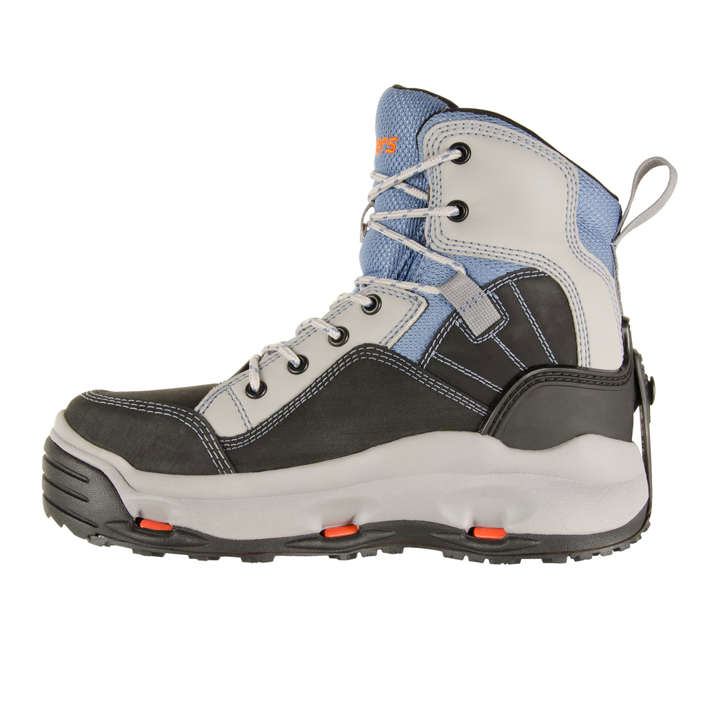 Korkers Buckskin Mary Wading Boot - Felt &amp; Kling-On Soles