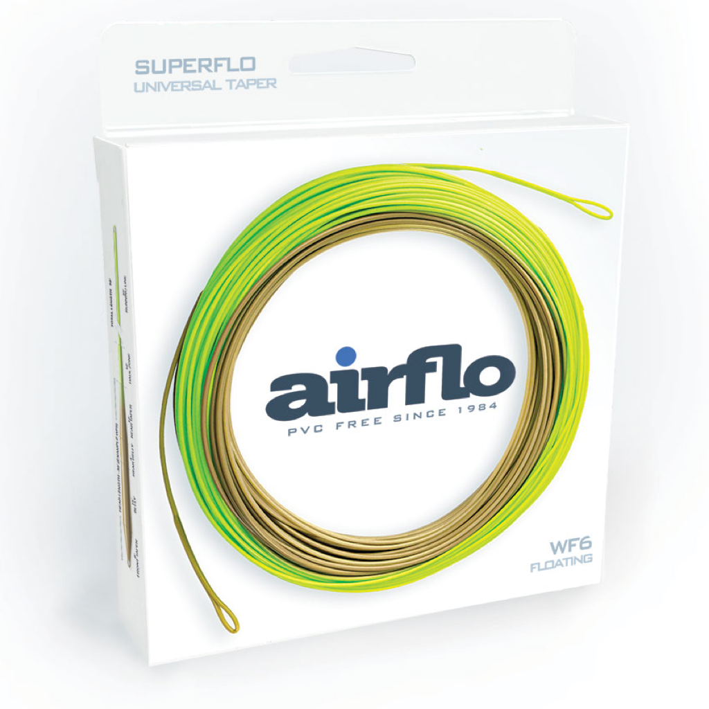 Airflo Superflo Universal Taper Fly Line (Previous Model)