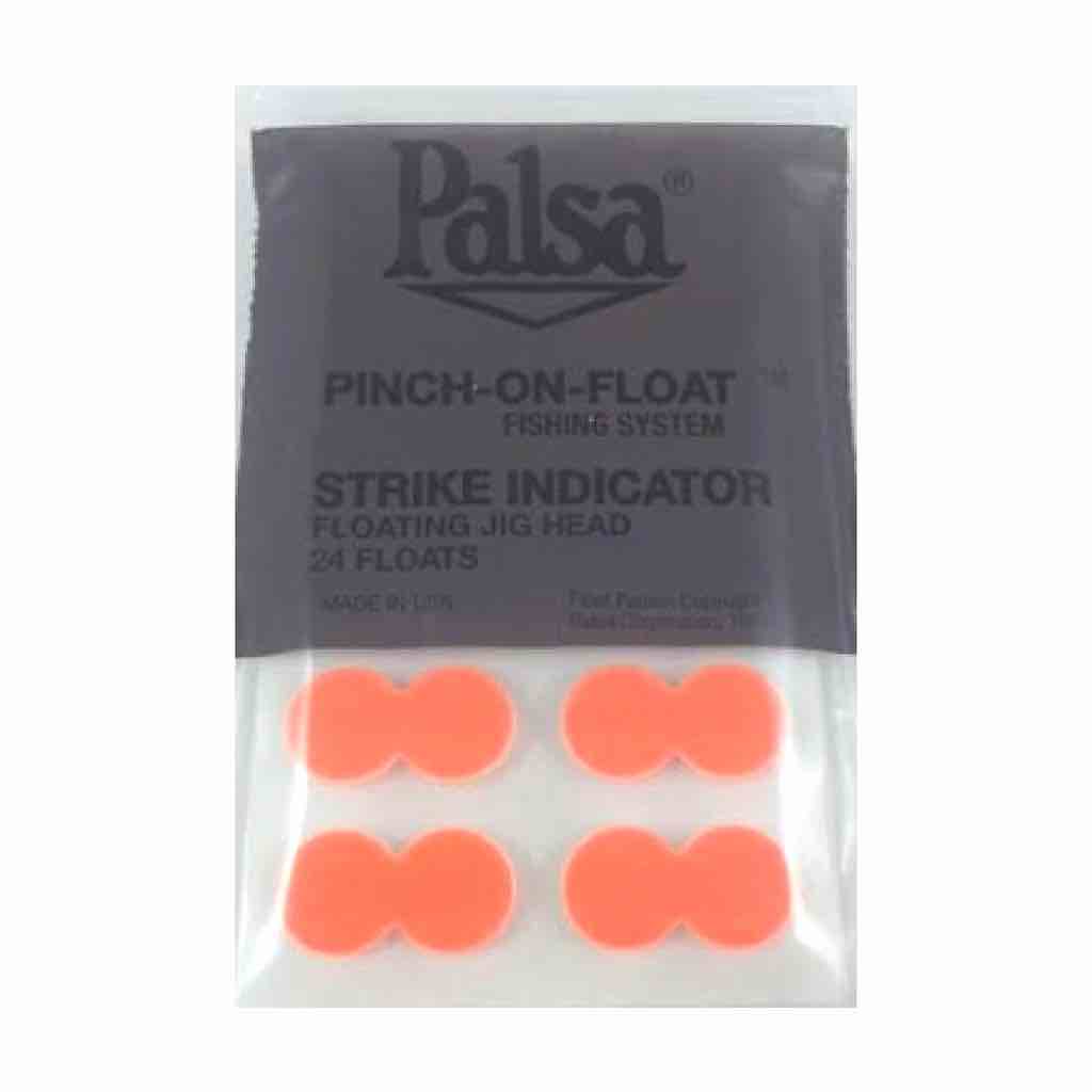 Angler's Image Palsa Strike Indicator
