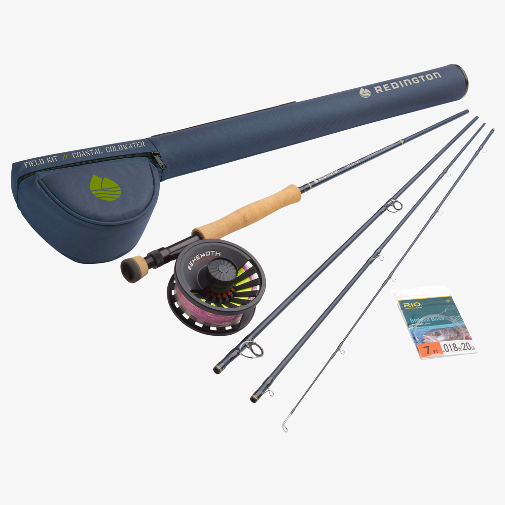 Redington Field Kit - Coastal Coldwater