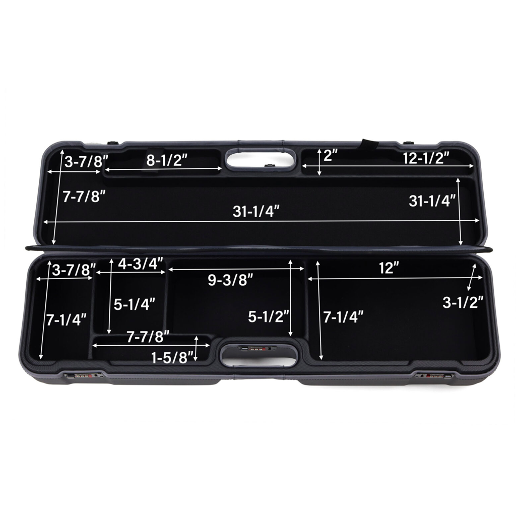 Sea Run Norfork QR Expedition Fly Fishing Case