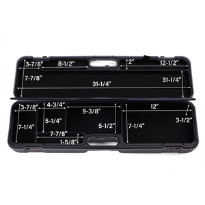 Sea Run Norfork QR Expedition Fly Fishing Case