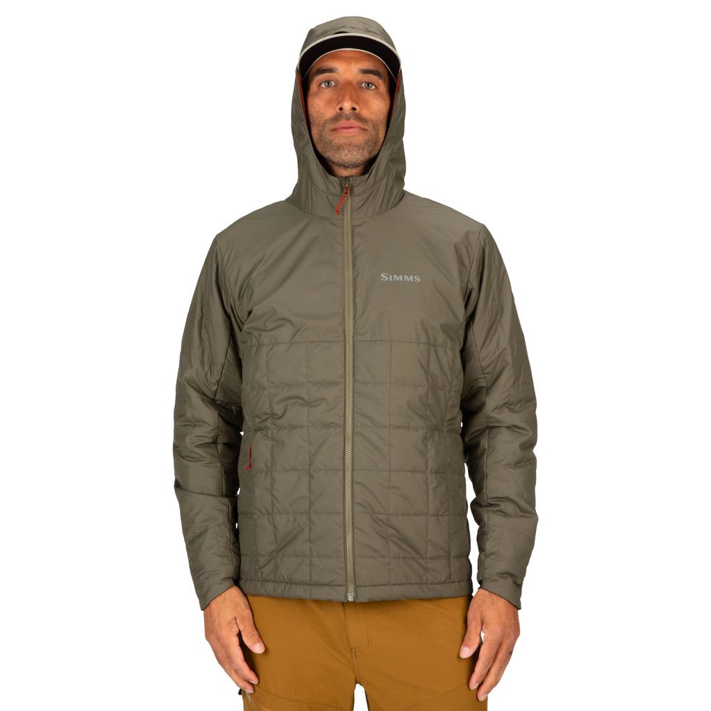 Simms Men's Fall Run Insulated Hoody