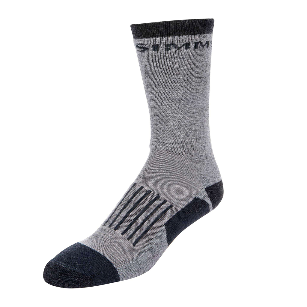 Simms Men's Merino Midweight Hiker Sock
