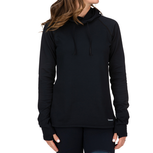 Simms Women's Heavyweight Baselayer Hoody (2024 Model)