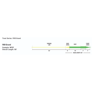 Rio Premier Grand Fly Line