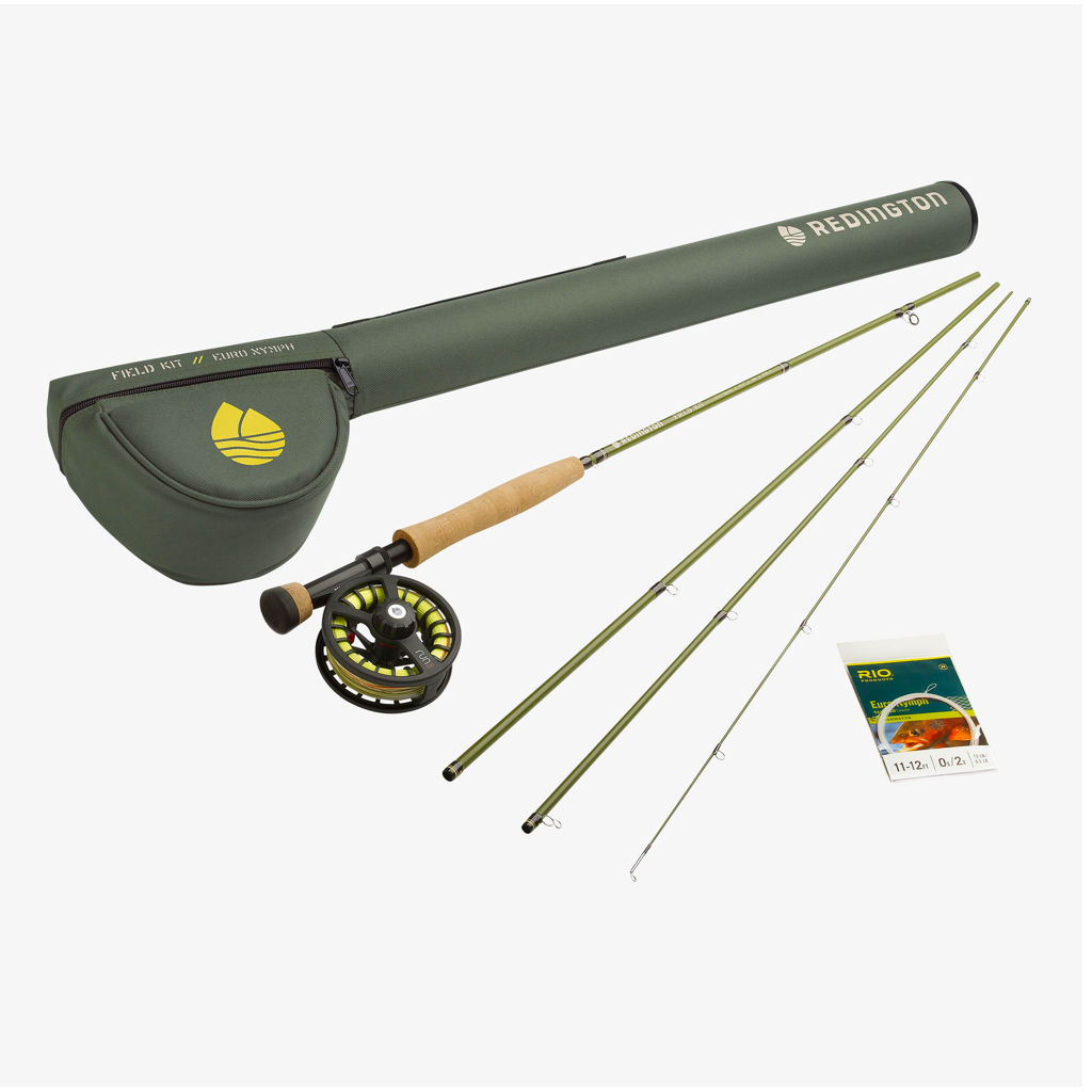 Redington Field Kit - Euro Nymph