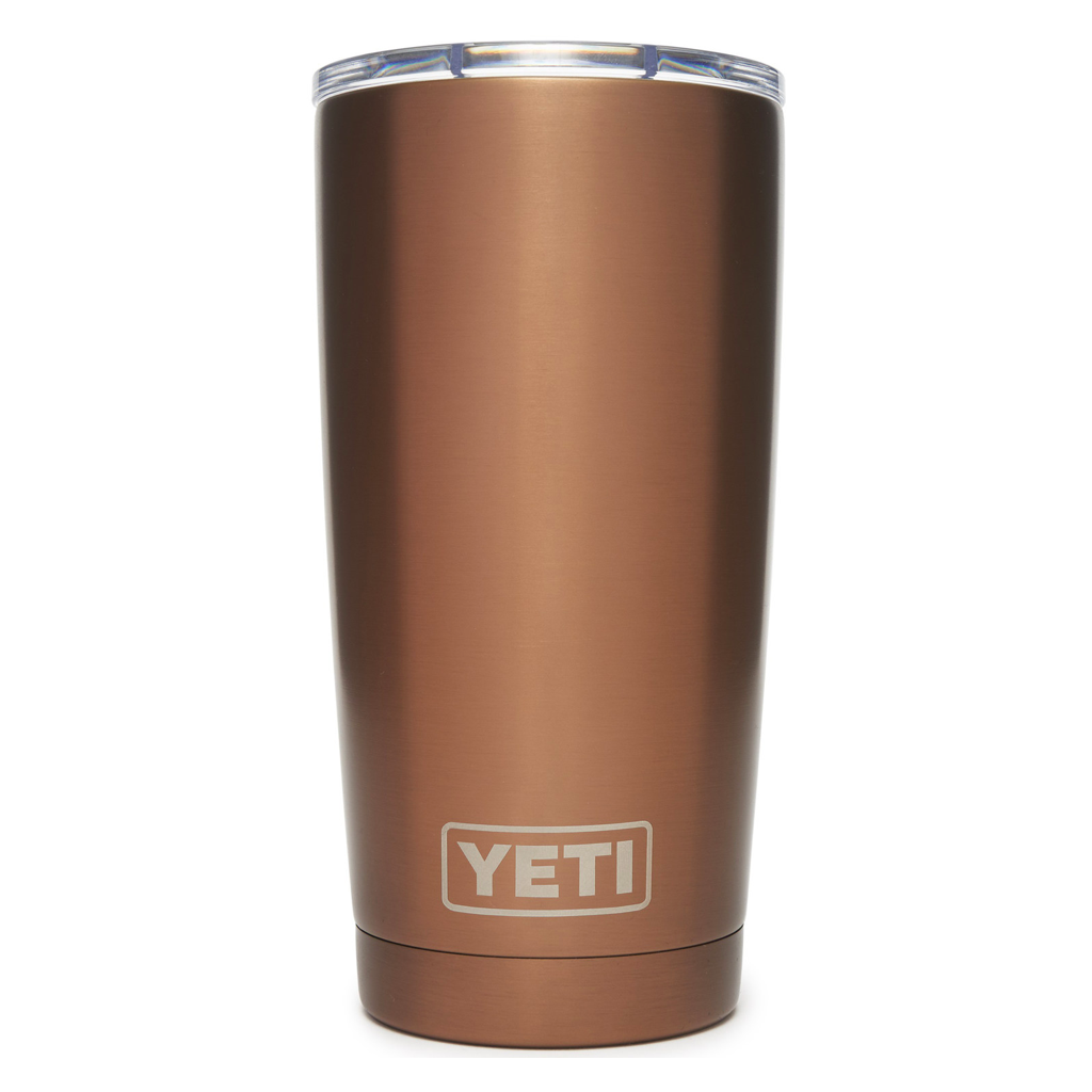 Yeti Rambler 20 oz Tumbler w/ Mag Slider Lid