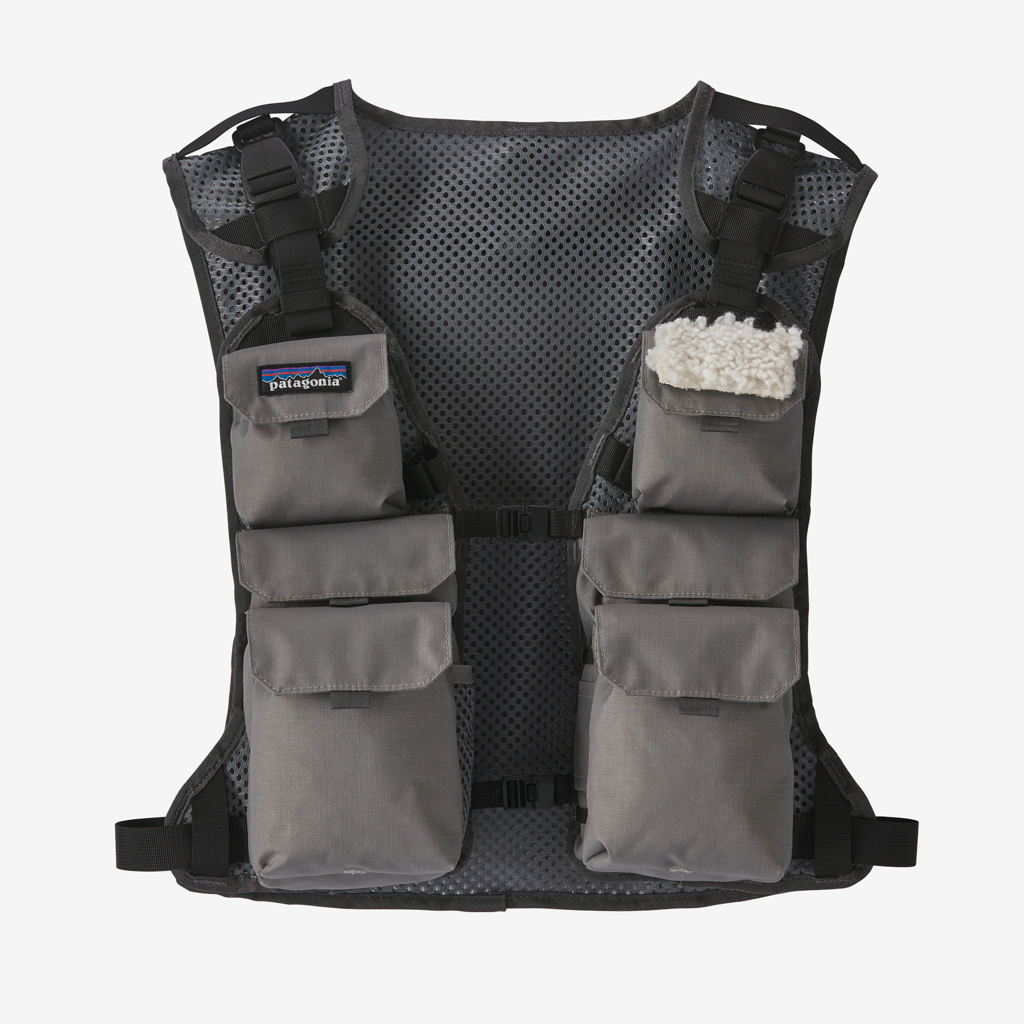 Patagonia Stealth Convertible Vest
