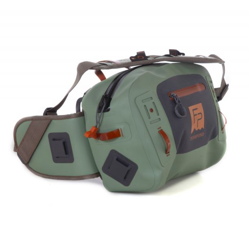 Fishpond Thunderhead Submersible Lumbar Pack - Eco
