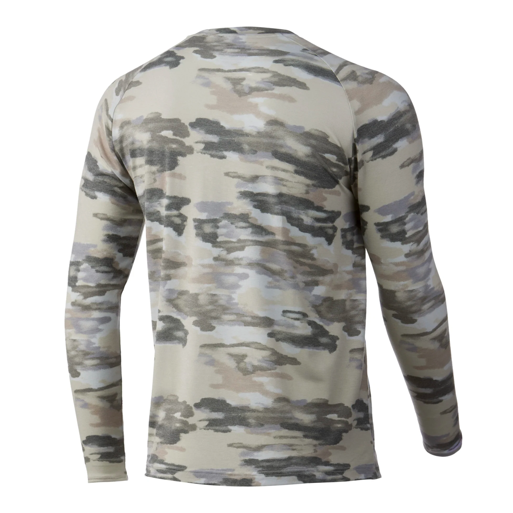 Huk Waypoint Edisto Long Sleeve