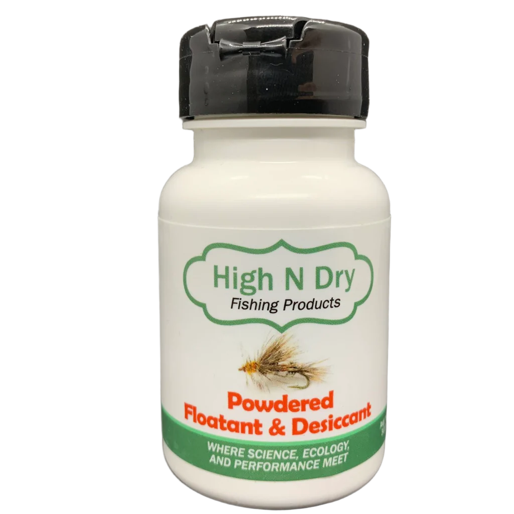 High N Dry Powdered Floatant and Desiccant