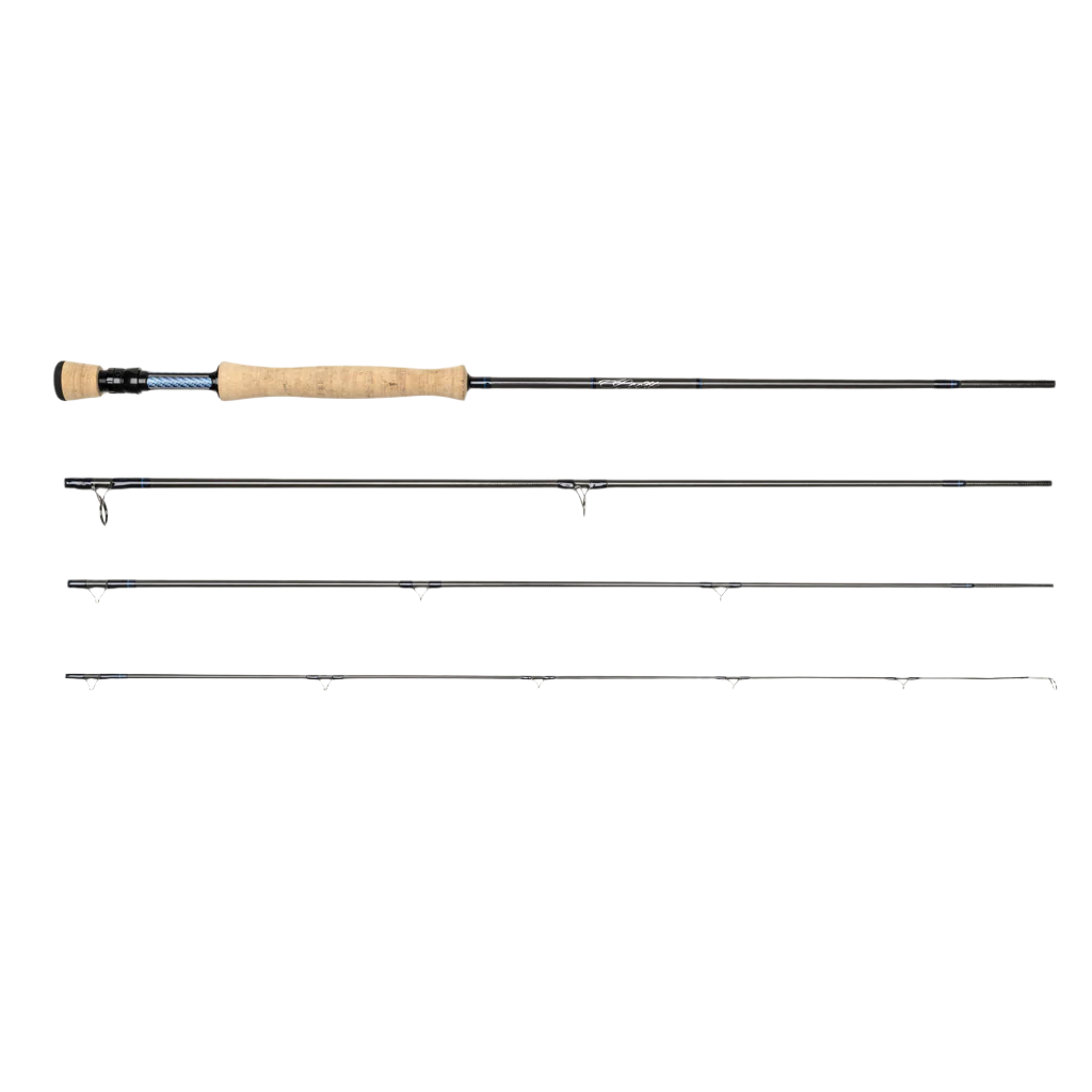 Scott Wave Fly Rod