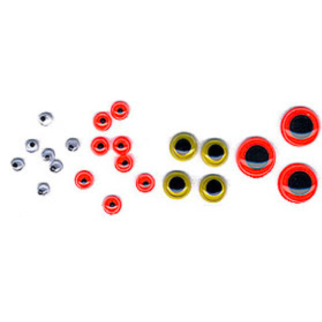 Wapsi Hologram Dome Eyes