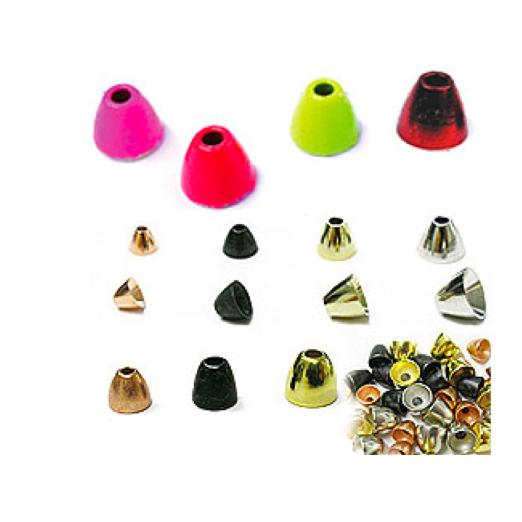 Wapsi Cone Heads
